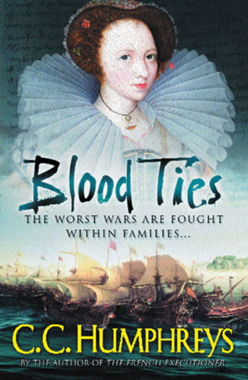 Book cover of Blood Ties (Isis Cassettes Ser.)