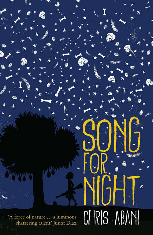 Book cover of Song For Night