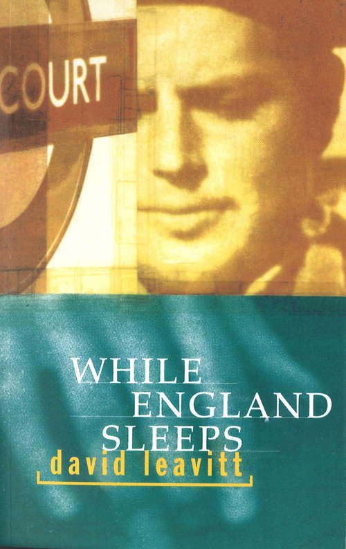 Book cover of While England Sleeps: A Novel