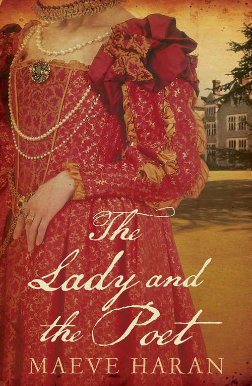 Book cover of The Lady and the Poet