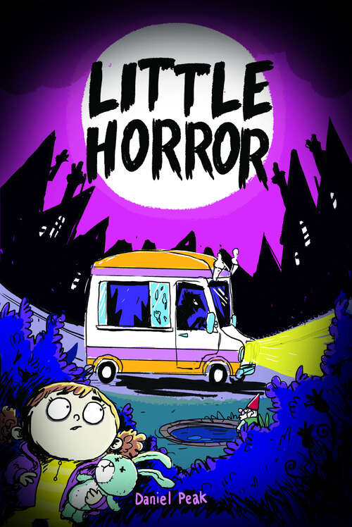 Book cover of Little Horror