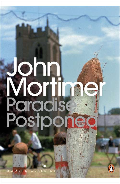 Book cover of Paradise Postponed (Penguin Modern Classics)