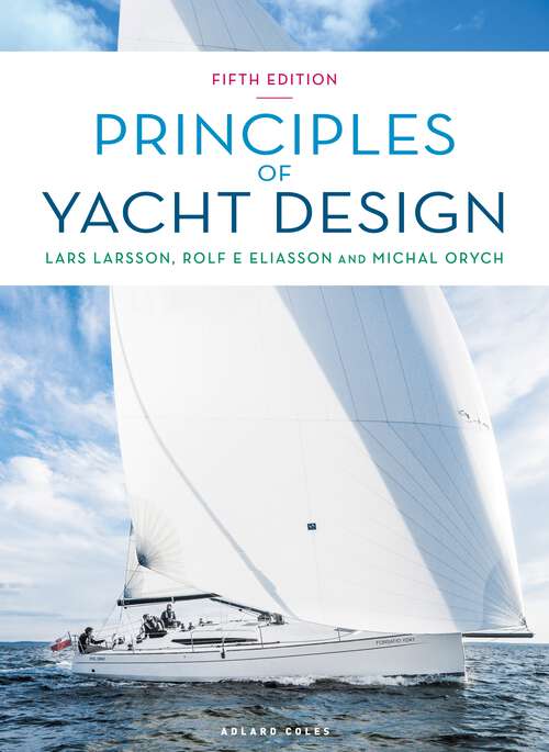Book cover of Principles of Yacht Design