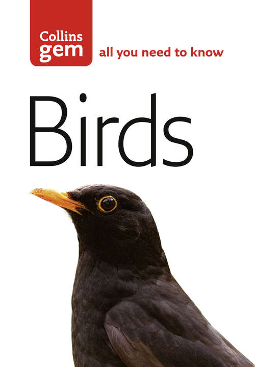 Book cover of Birds (ePub edition) (Collins Gem)