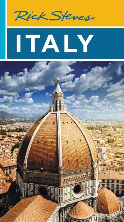 Book cover of Rick Steves Italy (27) (Rick Steves Ser.)