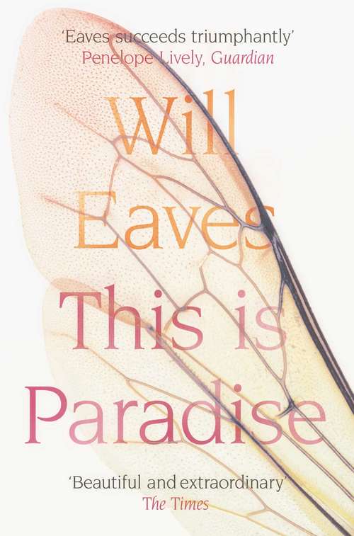 Book cover of This is Paradise