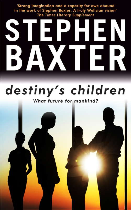 Book cover of Destiny's Children: Coalescent, Exultant, Transcendent, Resplendent (Destiny's Children Ser.: Bk. 3)