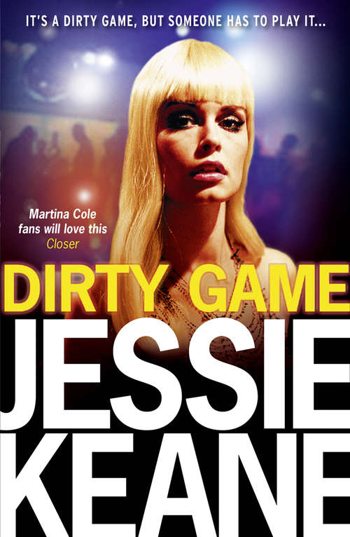 Book cover of Dirty Game (ePub edition)