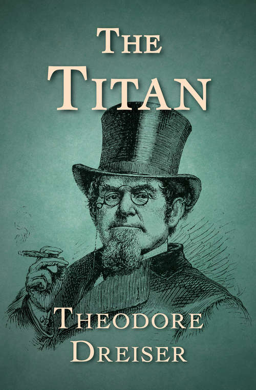 Book cover of The Titan