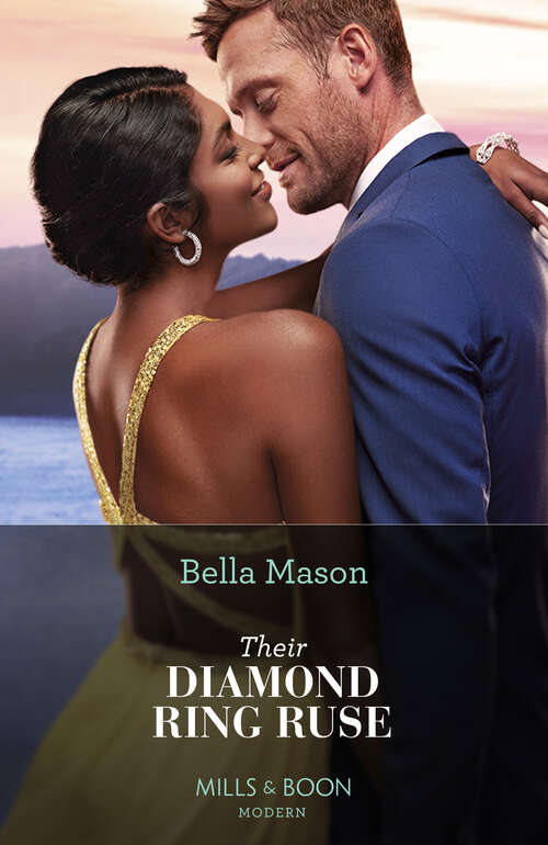 Book cover of Their Diamond Ring Ruse (Mills & Boon Modern): The Housekeeper's One-night Baby / Her Forbidden Awakening In Greece / Their Diamond Ring Ruse / Her Convenient Vow To The Billionaire (ePub edition)