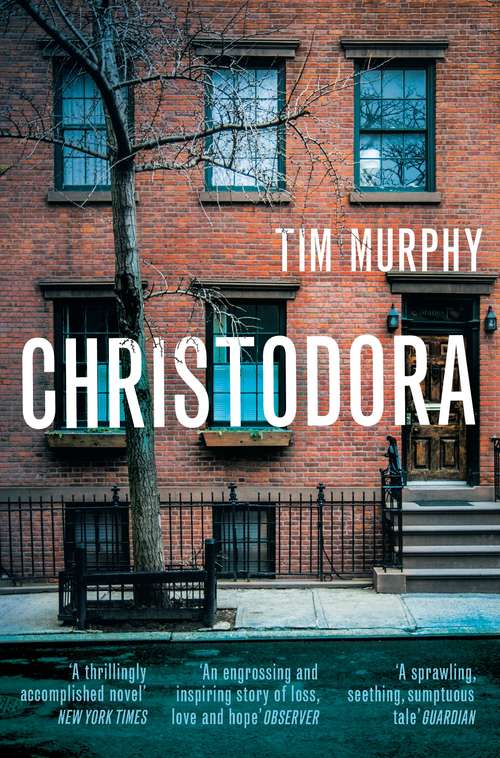 Book cover of Christodora