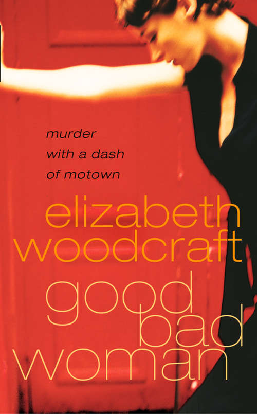 Book cover of Good Bad Woman: A Frankie Richmond Mystery (ePub edition)