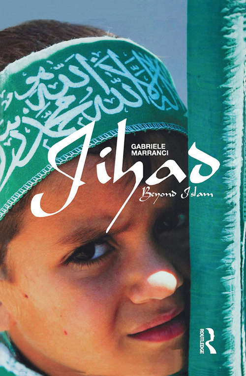 Book cover of Jihad Beyond Islam