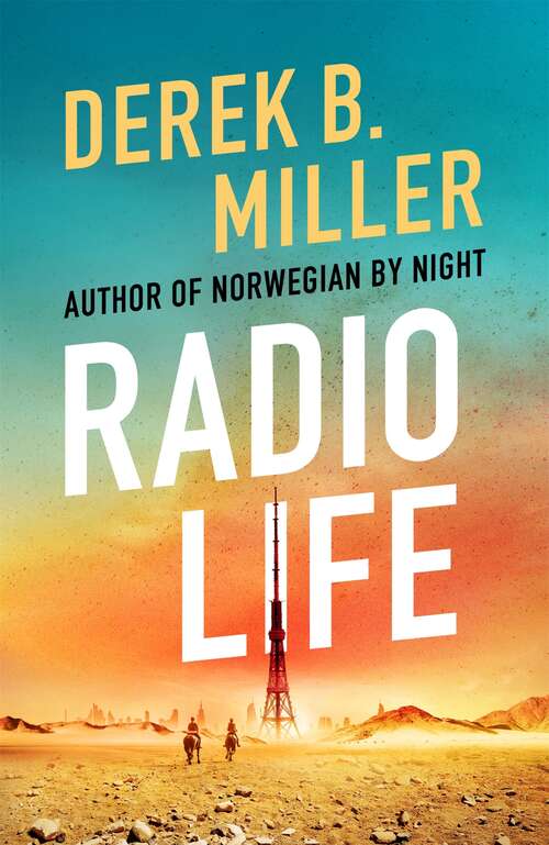 Book cover of Radio Life