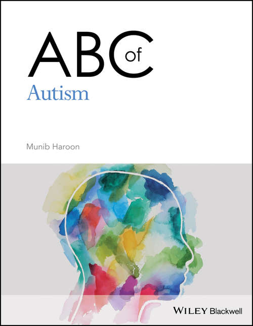 Book cover of ABC of Autism (ABC Series)