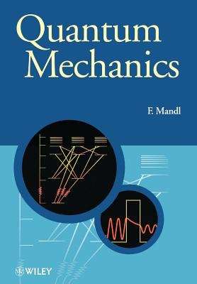 Book cover of Quantum Mechanics (PDF)