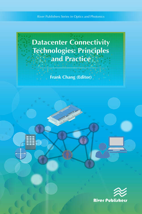 Book cover of Datacenter Connectivity Technologies: Principles and Practice