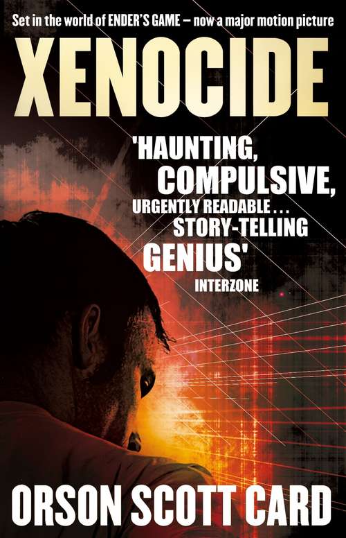 Book cover of Xenocide: Book 3 of the Ender Saga (Ender Saga #3)