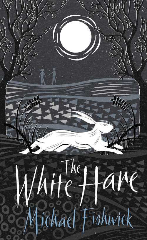 Book cover of The White Hare: A West Country Coming-of-Age Mystery