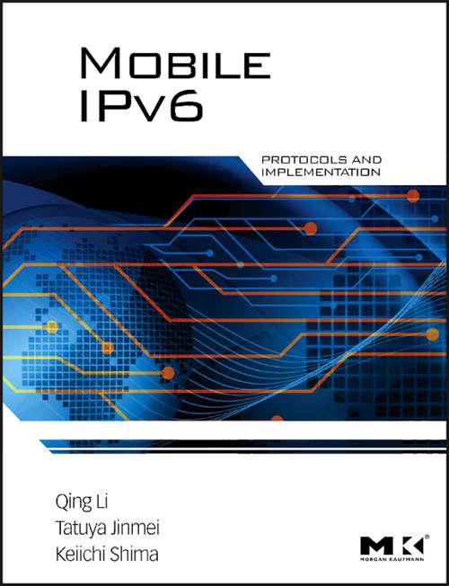 Book cover of Mobile IPv6: Protocols and Implementation