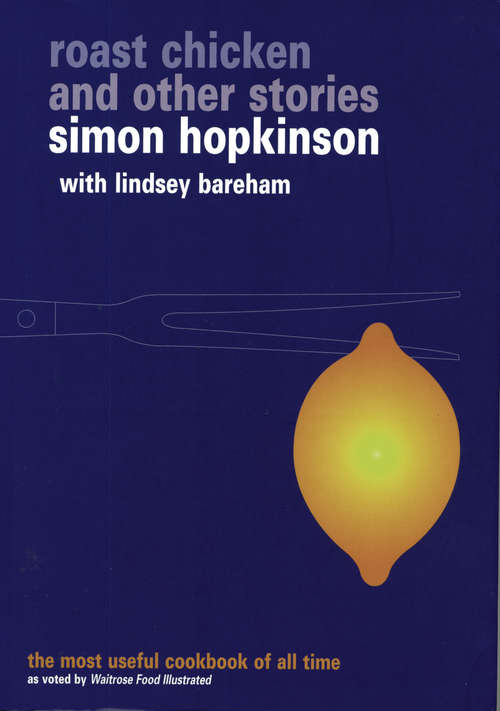 Book cover of Roast Chicken and Other Stories