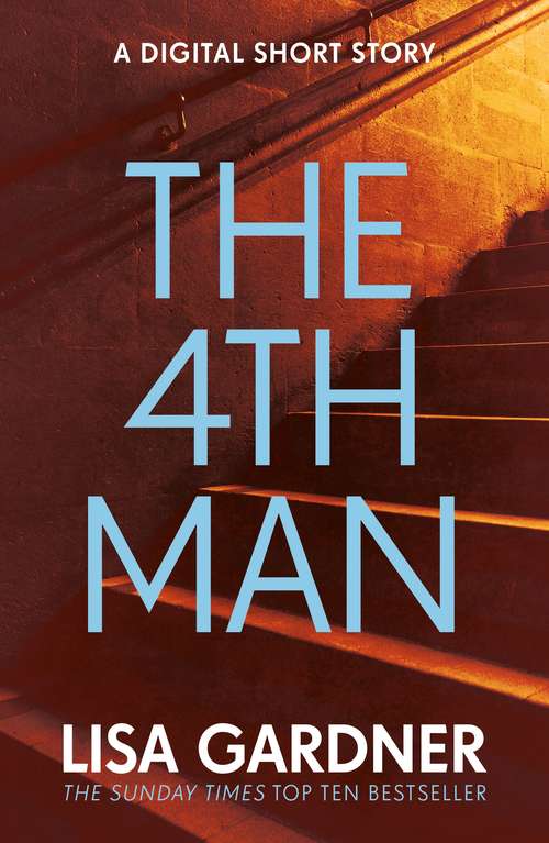 Book cover of The 4th Man (An FBI Profiler Short Story)