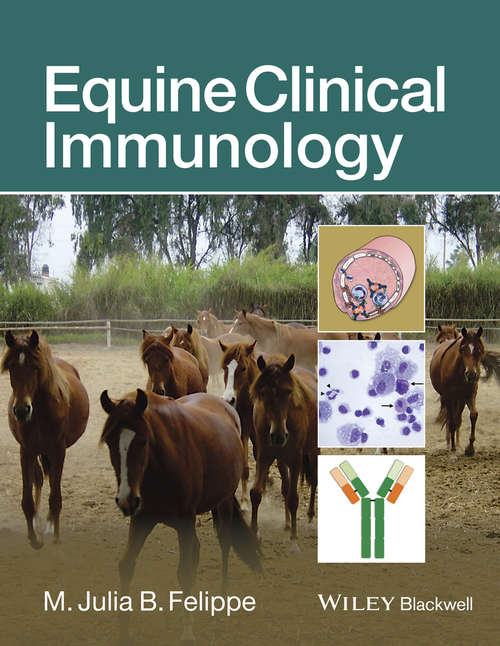 Book cover of Equine Clinical Immunology