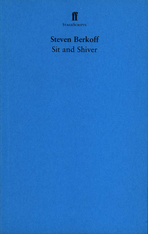 Book cover of Sit and Shiver (Main)