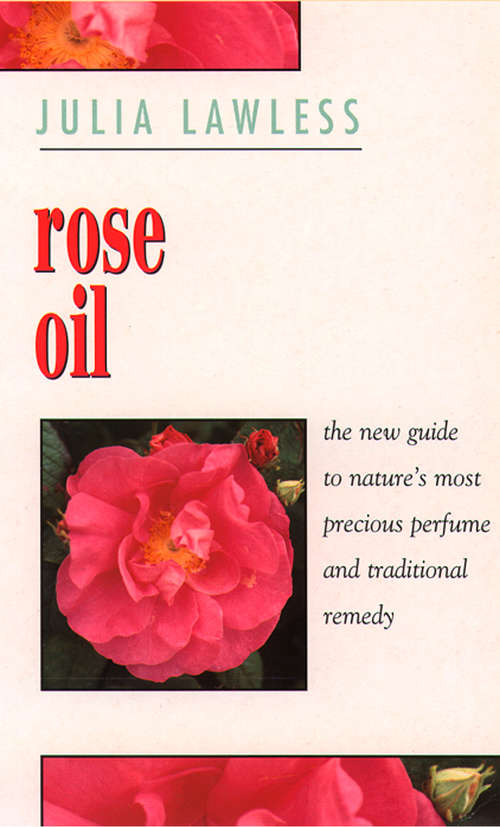 Book cover of Rose Oil (ePub edition)