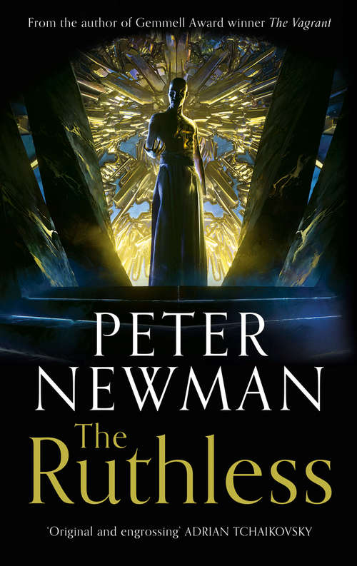 Book cover of The Ruthless (ePub edition) (The Deathless Trilogy #2)