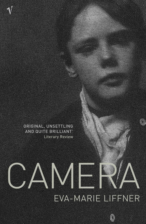 Book cover of Camera