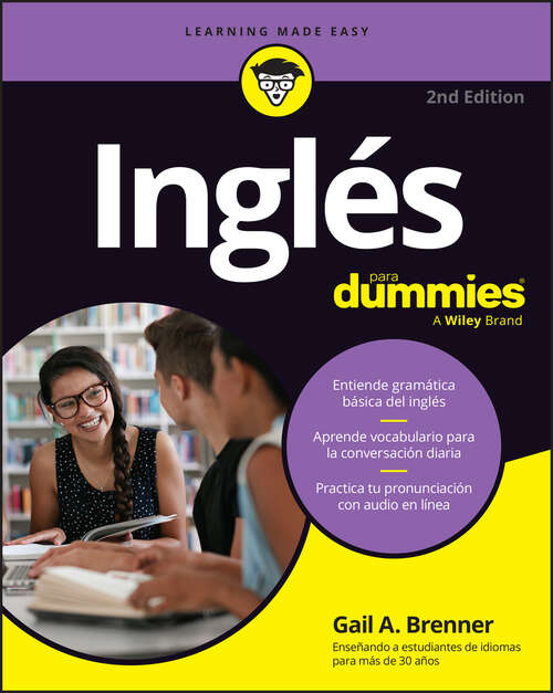 Book cover of Inglés Para Dummies (2)