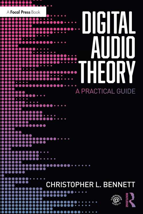 Book cover of Digital Audio Theory: A Practical Guide