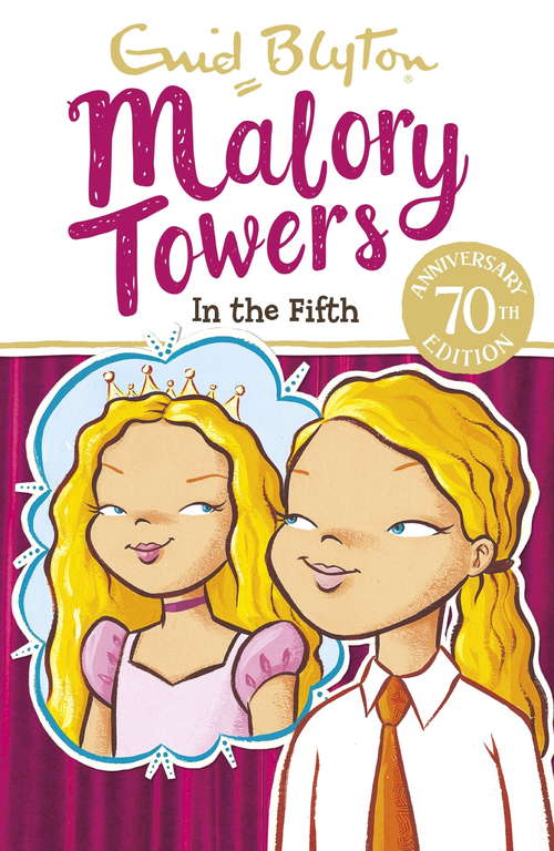 Book cover of In the Fifth: Book 5 (Malory Towers: Vol. 5)