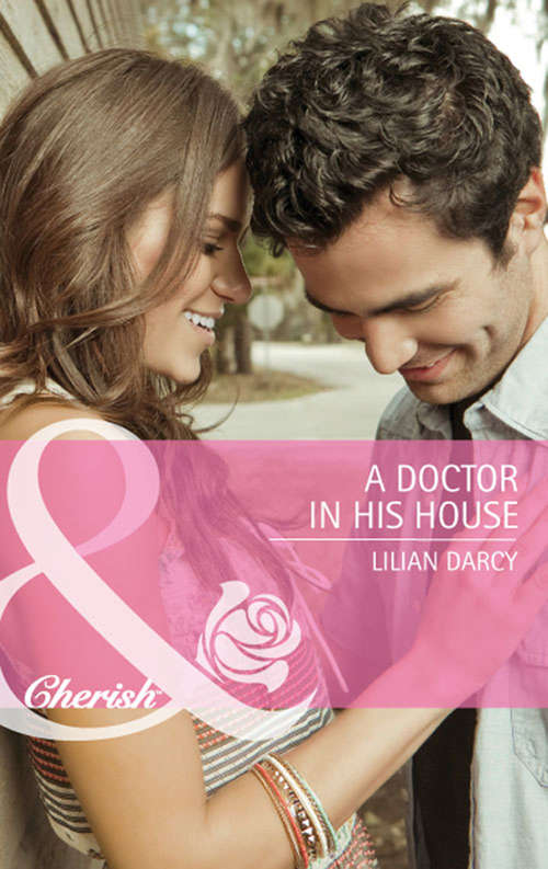 Book cover of A Doctor in His House (ePub First edition) (McKinley Medics #2)