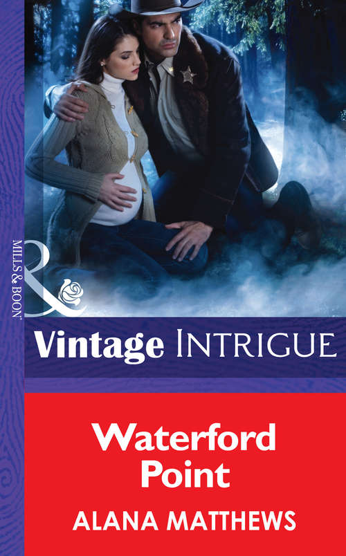 Book cover of Waterford Point (ePub First edition) (Shivers #11)