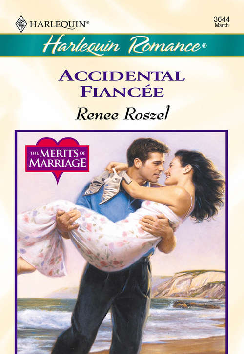 Book cover of Accidental Fiancee (Mills & Boon Cherish) (ePub First edition)