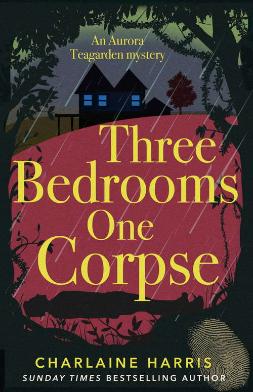 Book cover of Three Bedrooms, One Corpse: An Aurora Teagarden Novel (Aurora Teagarden Mysteries: No. 3)