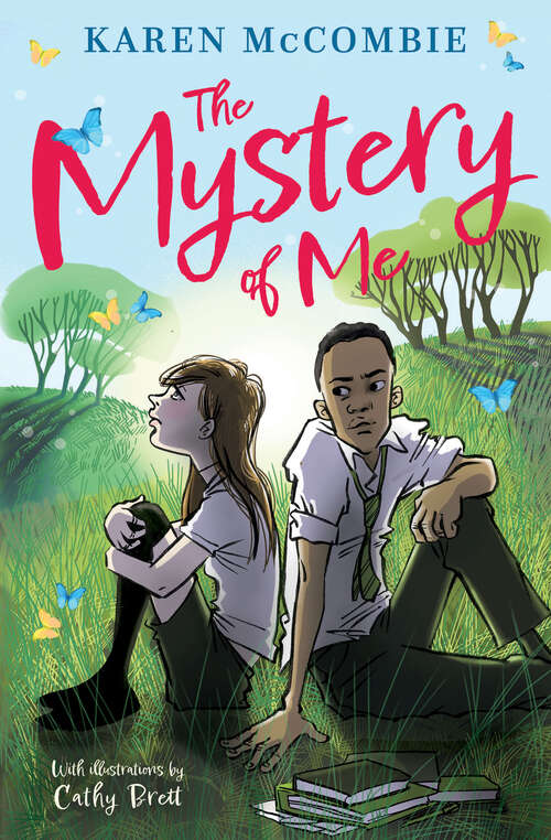 Book cover of The Mystery of Me