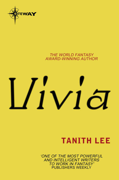 Book cover of Vivia