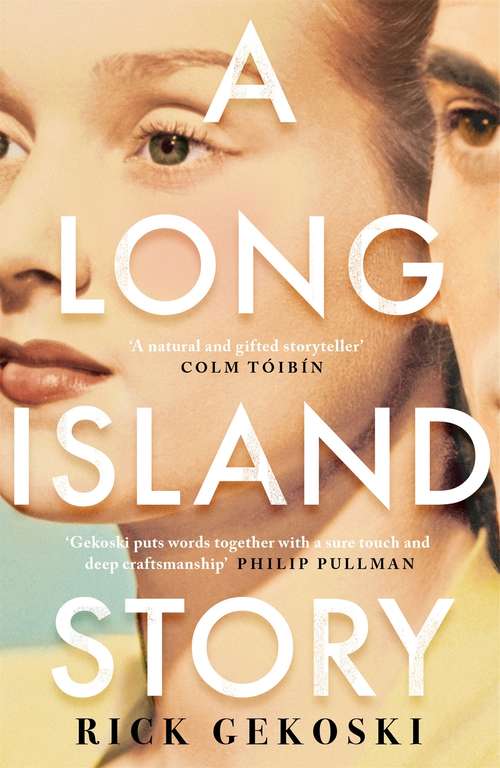 Book cover of A Long Island Story