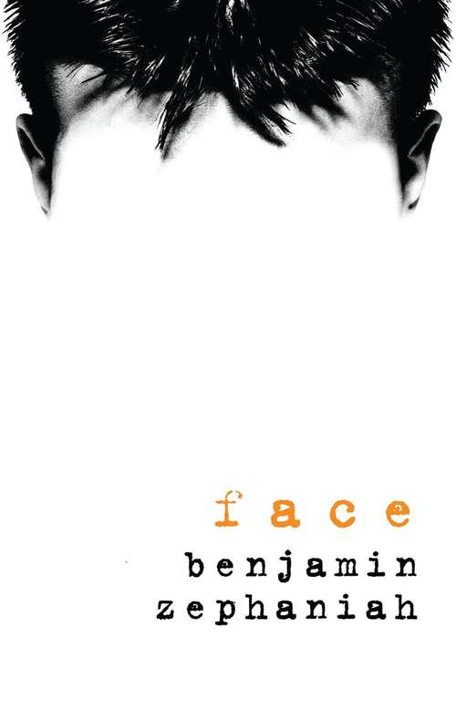 Book cover of Face