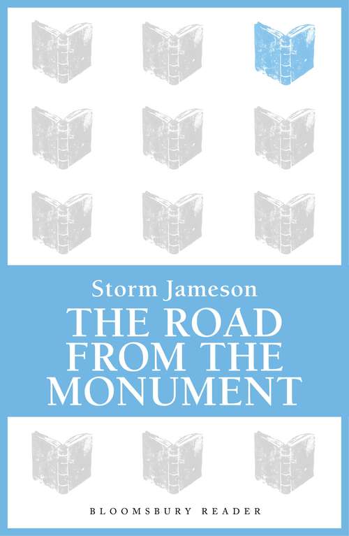 Book cover of The Road from the Monument