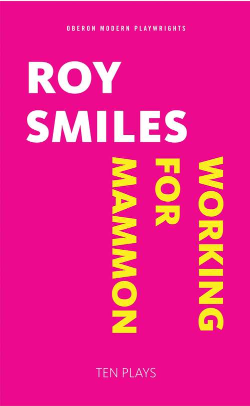 Book cover of Working for Mammon (Oberon Modern Playwrights)