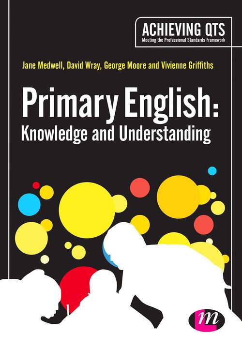 Book cover of Primary English: Knowledge and Understanding (7th edition)