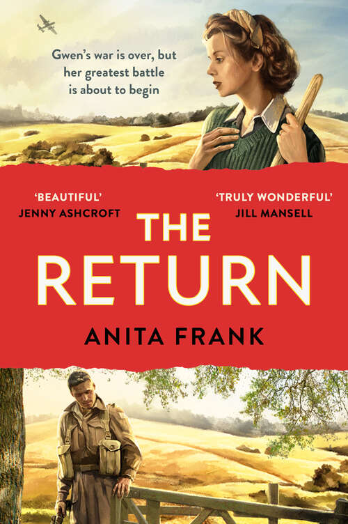 Book cover of The Return (ePub edition)