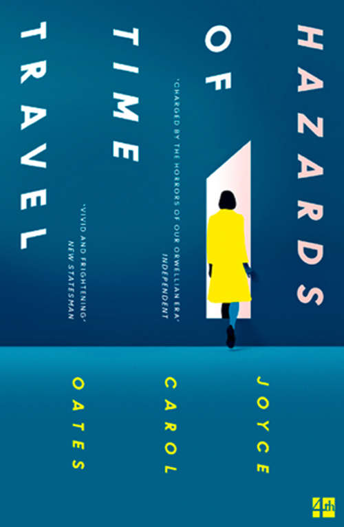 Book cover of Hazards of Time Travel: A Novel (ePub edition)