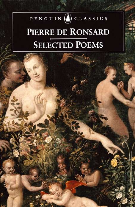 Book cover of Selected Poems (French Texts)