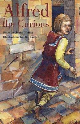 Book cover of PM, Emerald, Level 26: Alfred the Curious