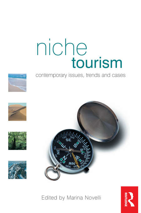 Book cover of Niche Tourism